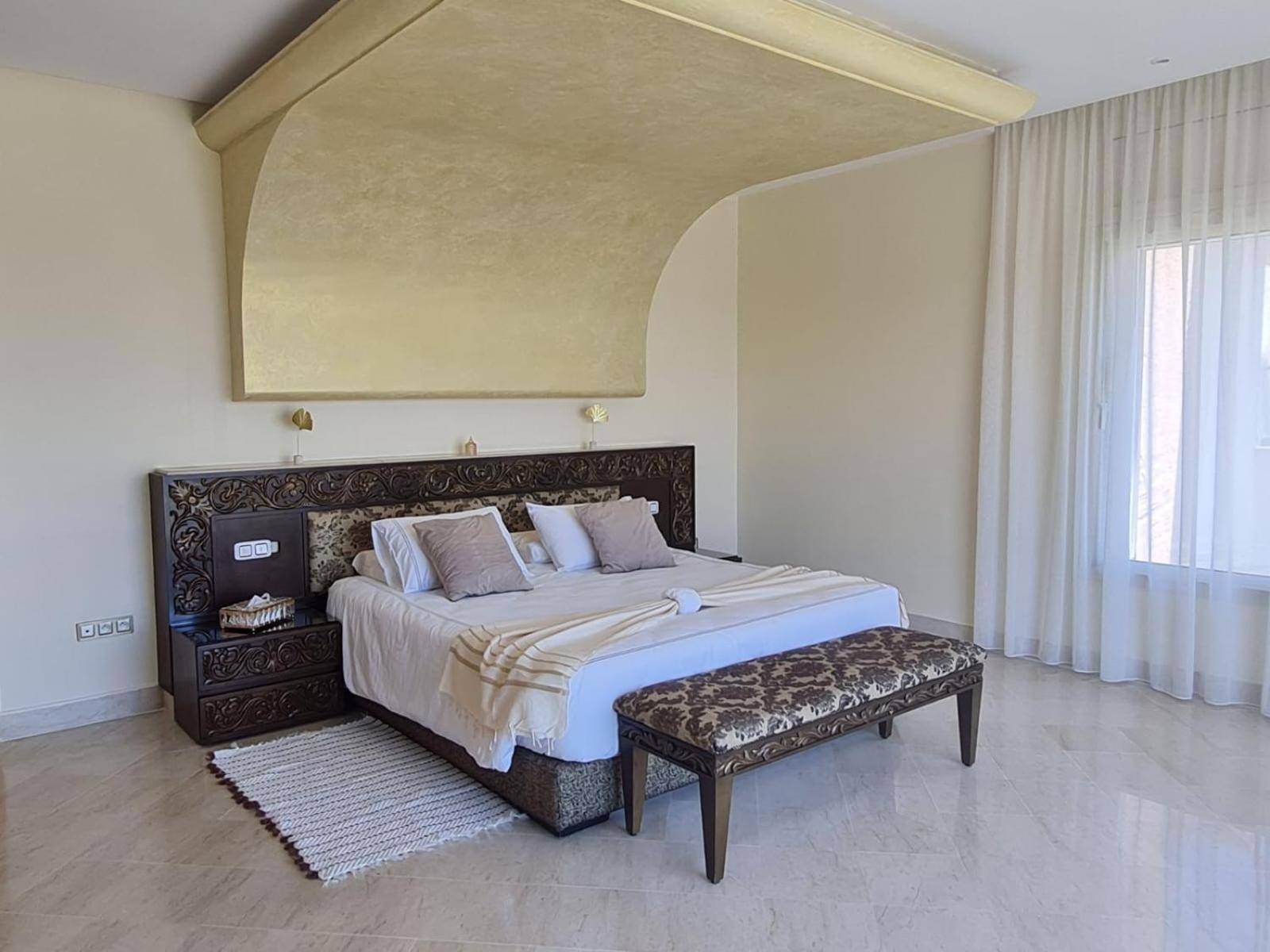 Villa Tunisienne 外观 照片