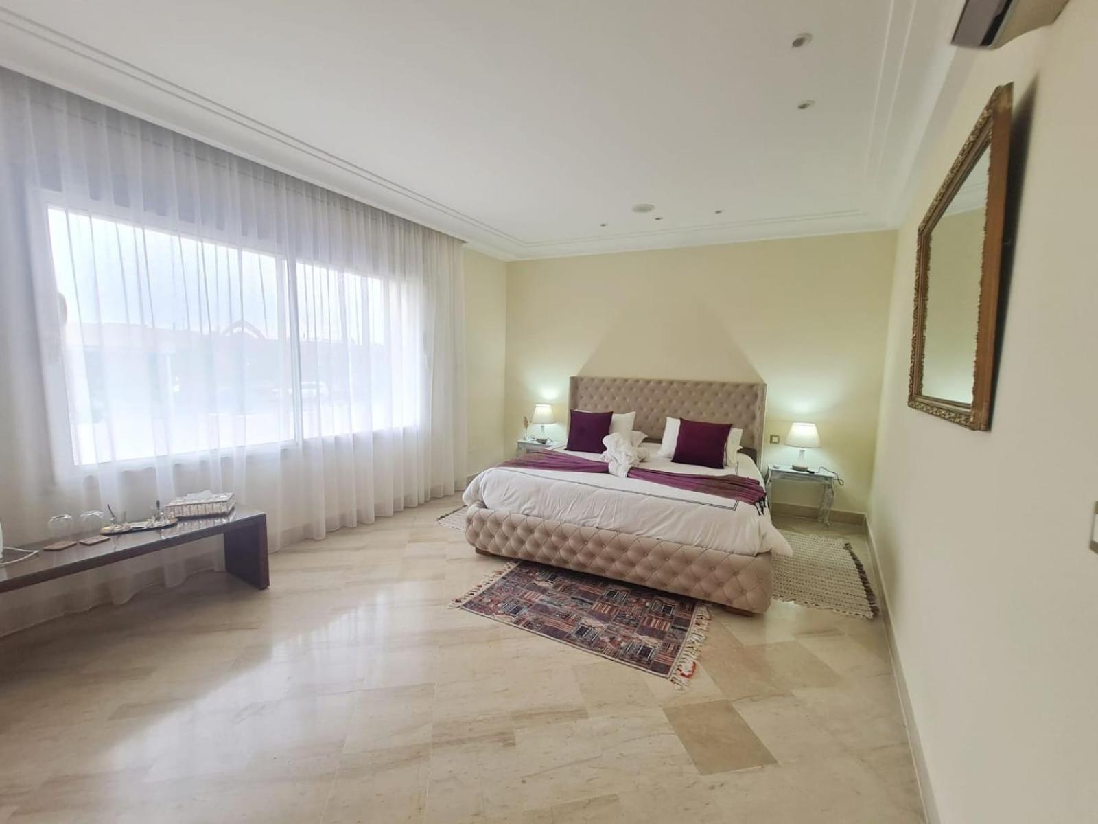 Villa Tunisienne 外观 照片