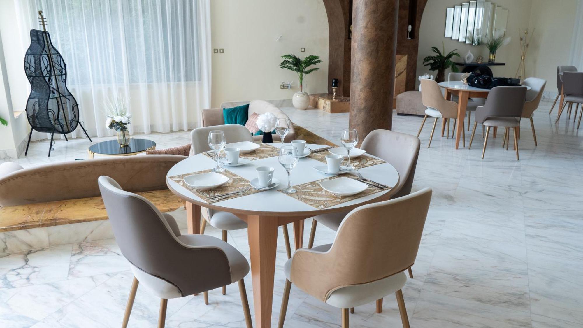 Villa Tunisienne 外观 照片