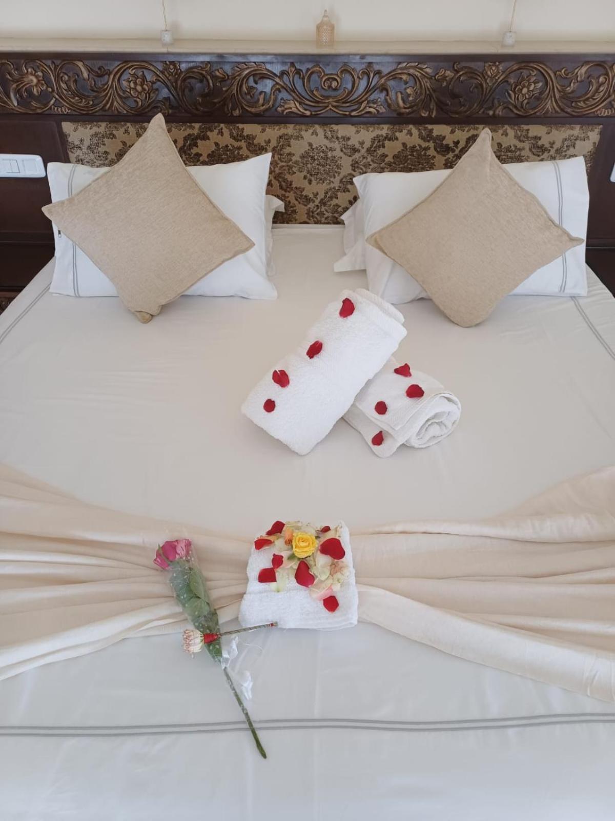 Villa Tunisienne 外观 照片