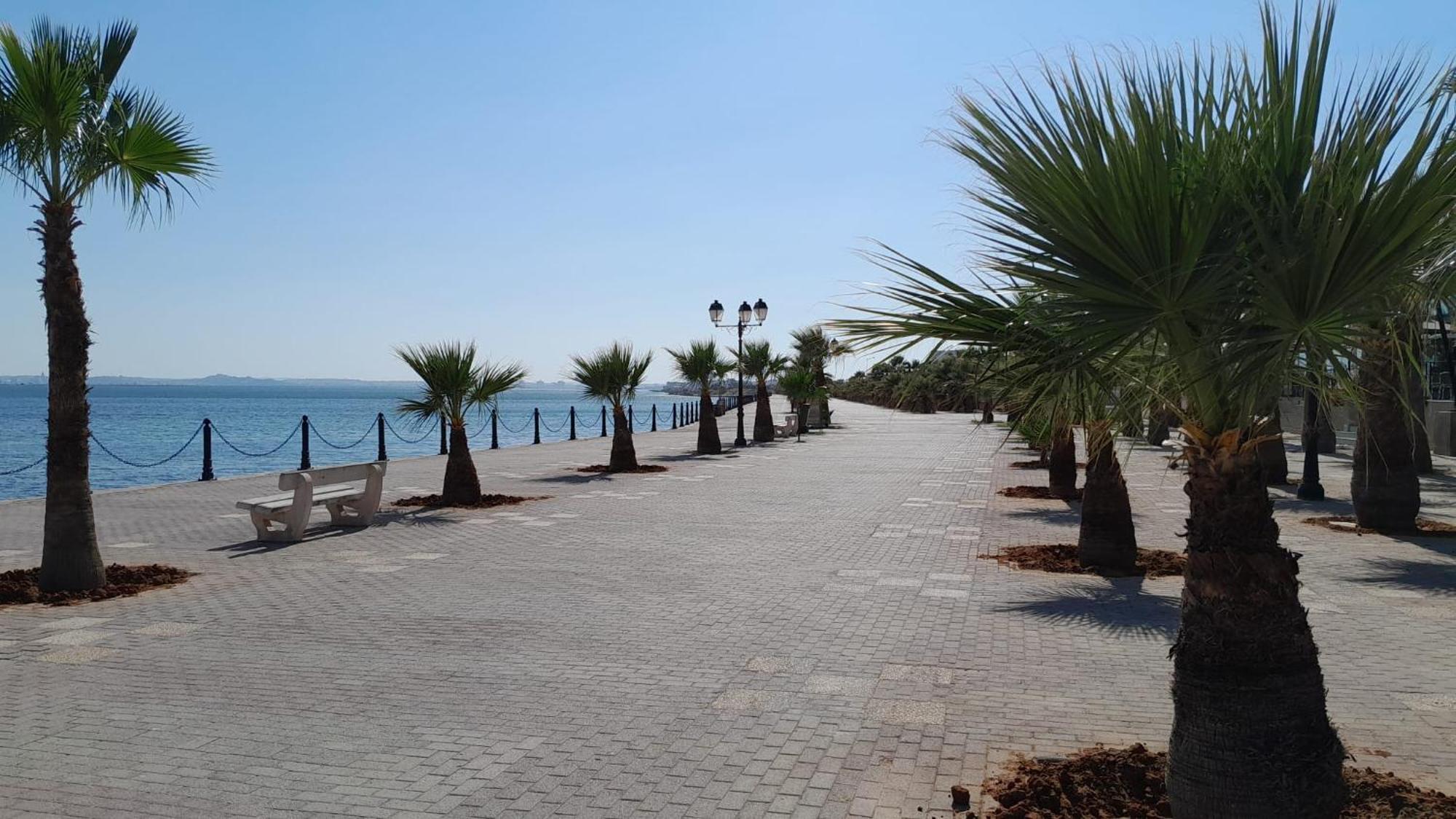 Villa Tunisienne 外观 照片