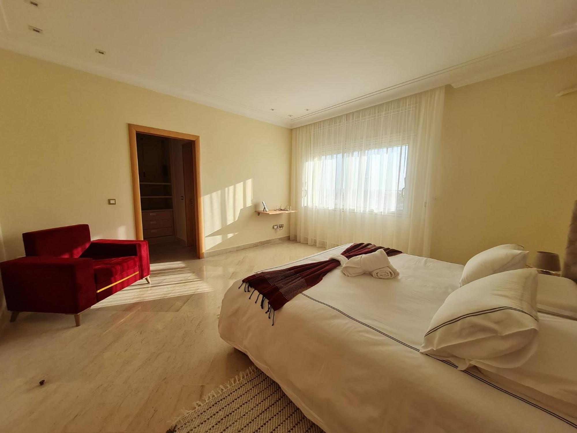 Villa Tunisienne 外观 照片