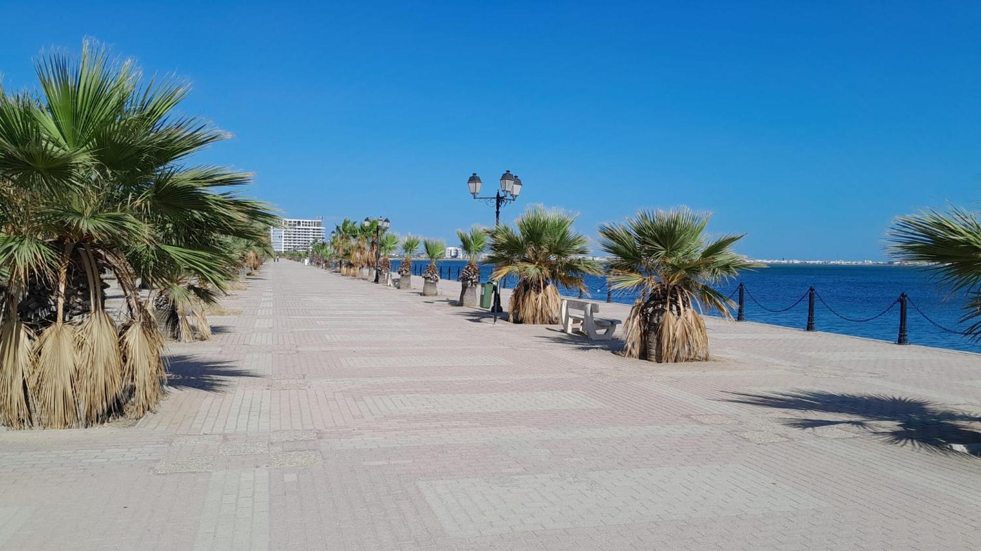 Villa Tunisienne 外观 照片