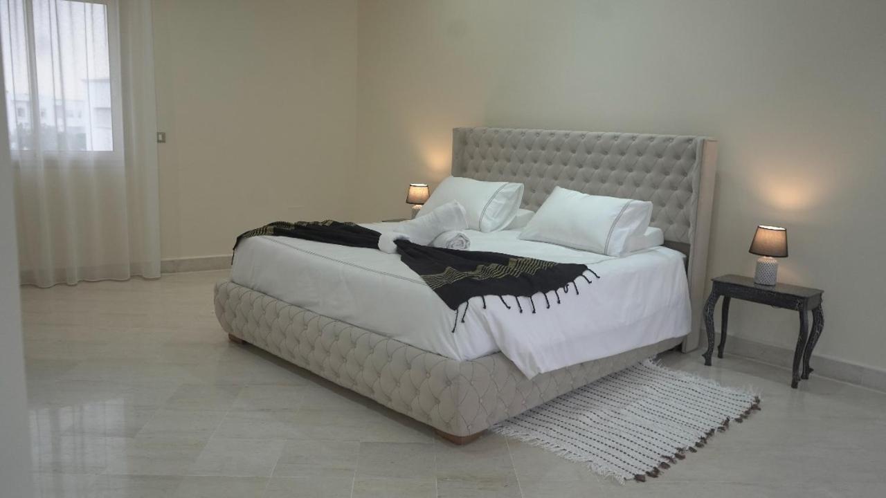 Villa Tunisienne 外观 照片