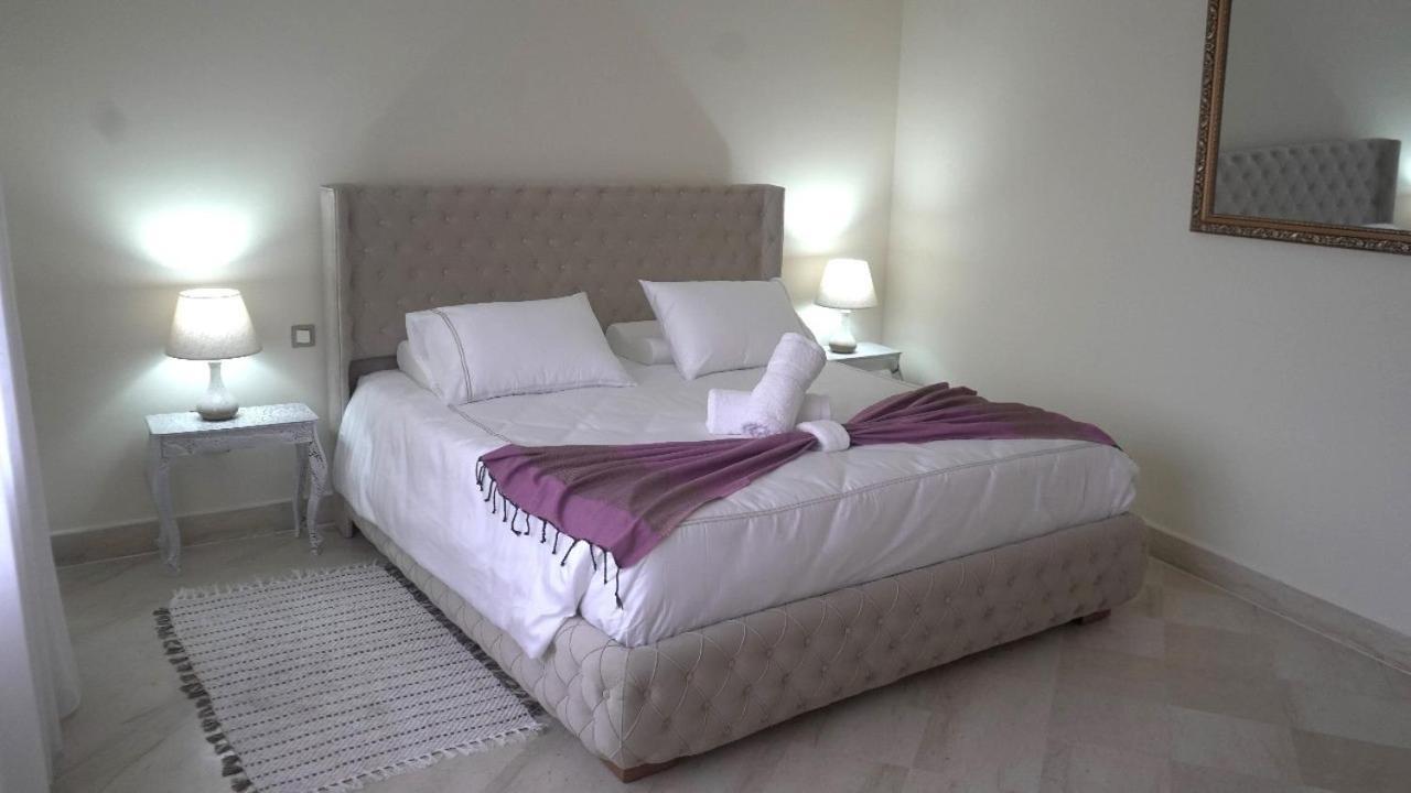 Villa Tunisienne 外观 照片