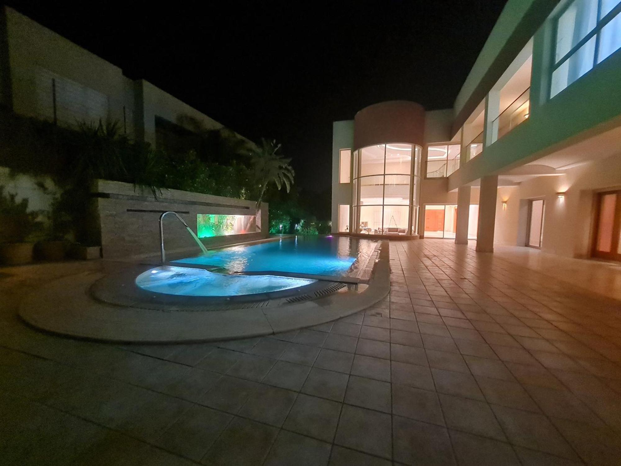 Villa Tunisienne 外观 照片