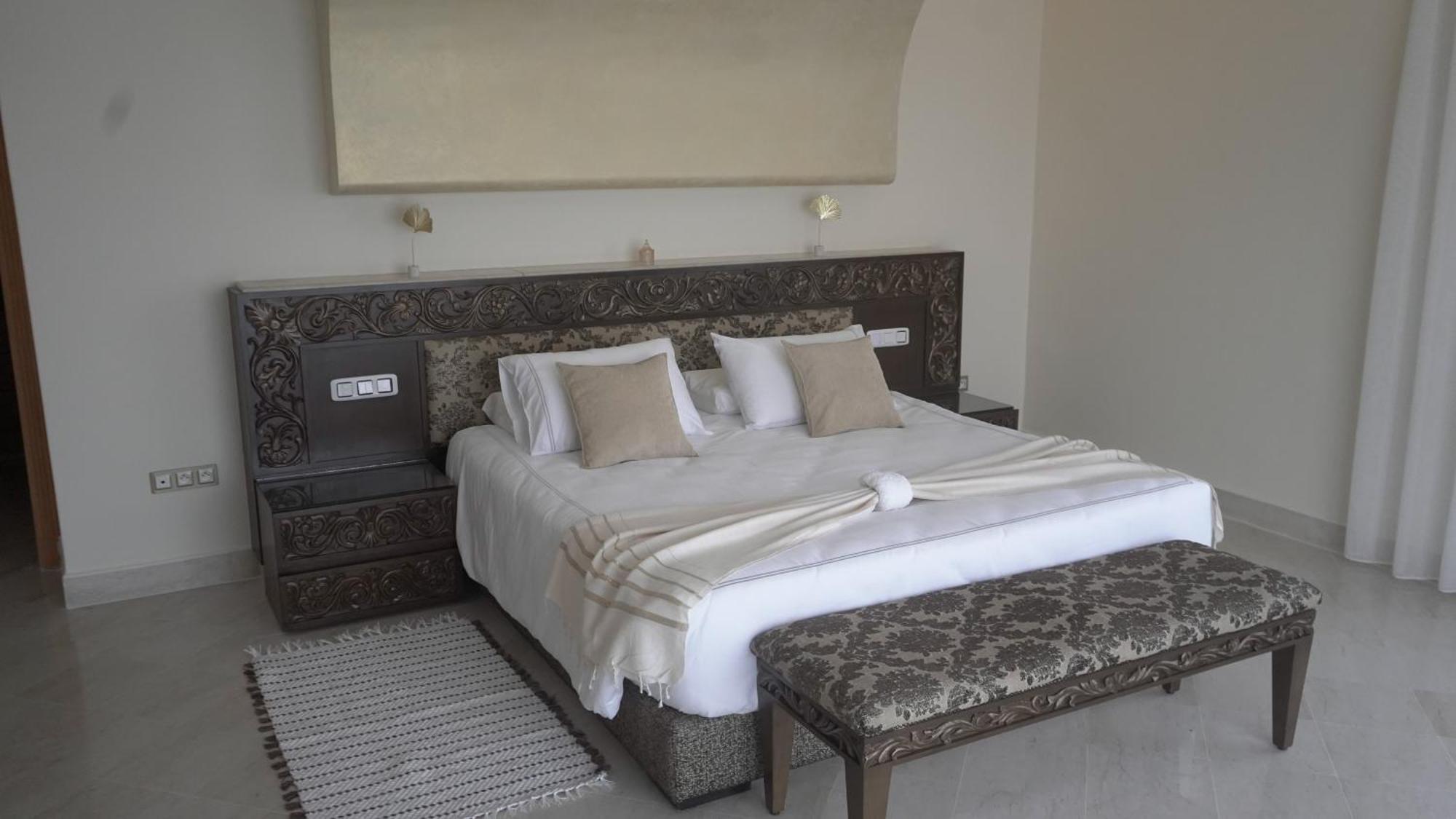 Villa Tunisienne 外观 照片