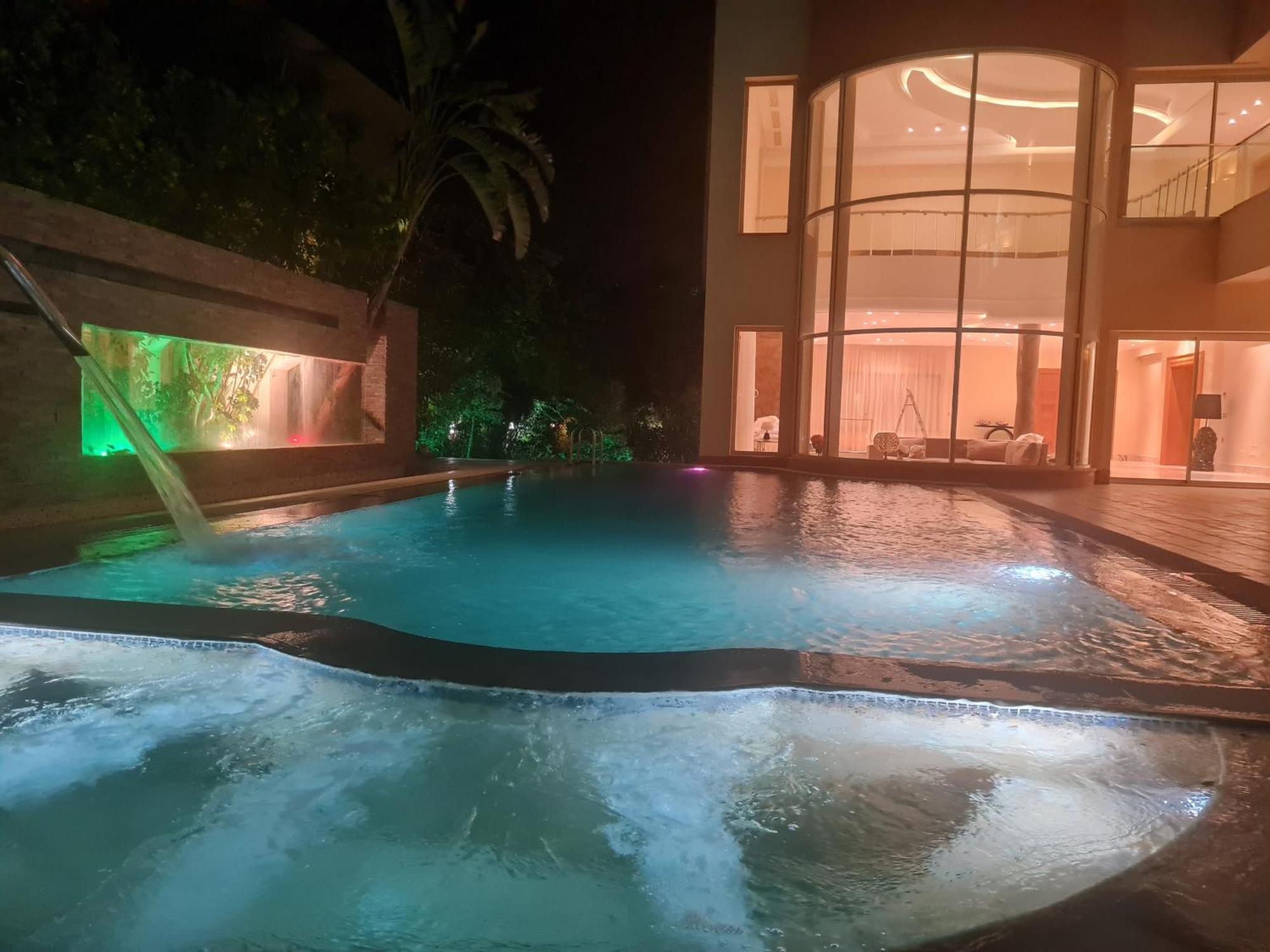 Villa Tunisienne 外观 照片