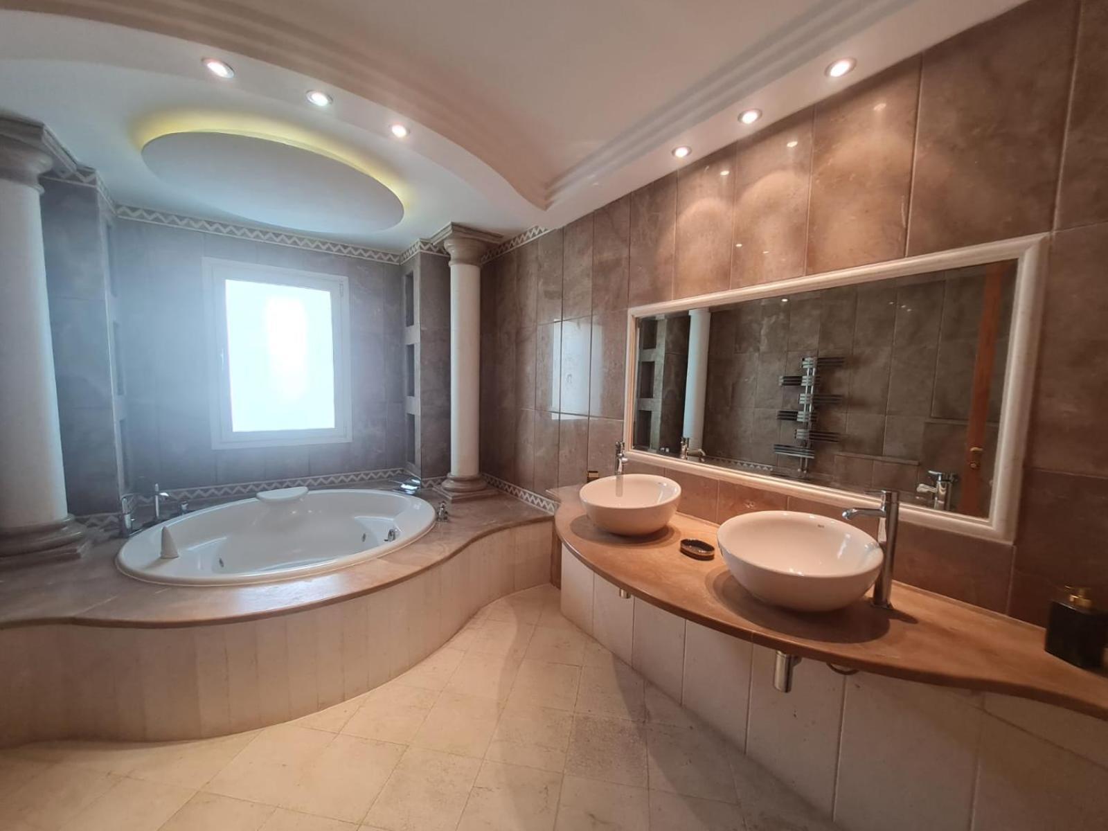 Villa Tunisienne 外观 照片