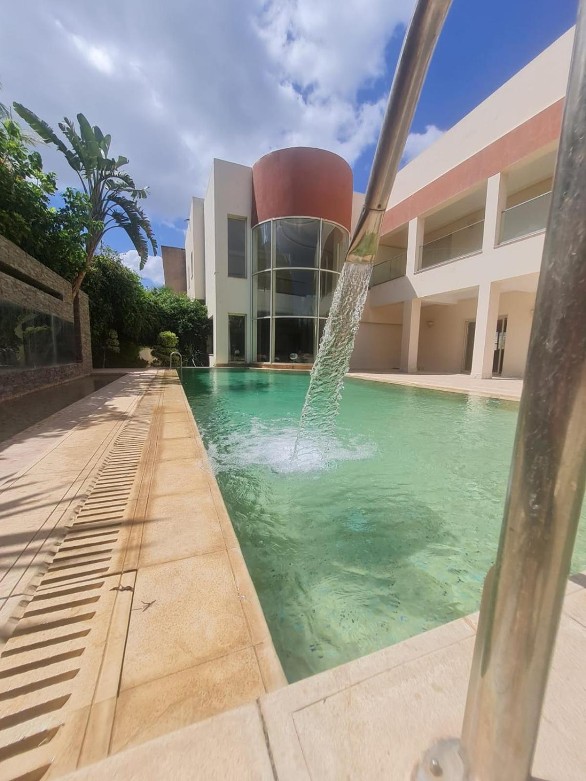Villa Tunisienne 外观 照片